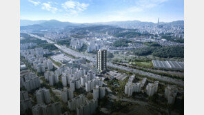 인프라 풍부한 ‘강일 테라우드’ 분양홍보관 개관