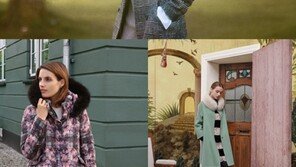  매서운 겨울 따뜻하게, 아우터를 활용한 겨울 스타일링 제안