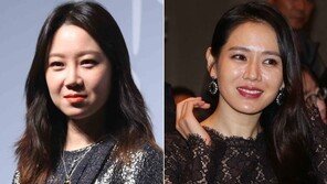 ‘절친’ 공효진·손예진, 스크린 무한질주