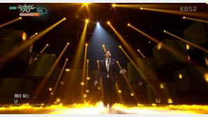 비, 타이틀곡 ‘깡’으로 컴백…‘뮤직뱅크’ 1위는?