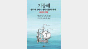 [책의 향기]‘역사학의 교황’ 브로델의 16세기 지중해 전체史