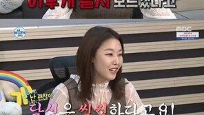 ‘나혼자산다’ 결별 언급한 한혜진, 전현무 ‘깐족’에 “달심은 씩씩하다고요” 