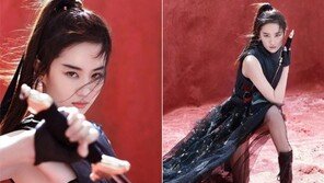 유역비 ‘뮬란’ 캐릭터컷 공개에 “아쉽다” 반응, 왜?…“지나치게 예뻐서”