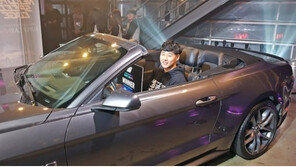 “니드포: 엣지, 슈퍼 카니발” 우승자 '포드 머스탱 GT' 품에 안았다