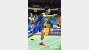 한국, 2017 빅터 코리아마스터즈 배드민턴 선수권대회서 금메달 4개 확보