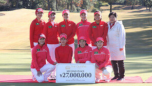 12승 올리고도 우승 못한 KLPGA