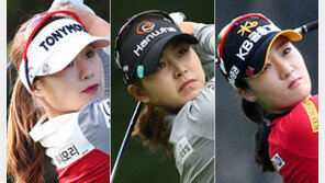 ‘대세’ 이정은6? 다시 ‘지현 천하’?