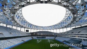 러시아월드컵 격전지…1·2·3차전 치를 모든 경기장까지, 베이스캠프서 2시간 내 이동 가능