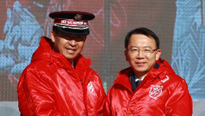 롯데그룹, 한국구세군 감사패 받아