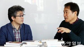 “진정한 문학은 만들어지는게 아니라 탄생하는 것”