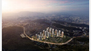 대림산업·고려개발, ‘e편한세상 대전 에코포레’ 분양