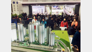 숨가쁜 분양시장…12월 28곳 청약접수