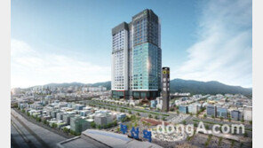 ‘부산역 삼정그린코아 더 시티’ 이달 분양… ‘풍부한 인프라’ 투자자 주목