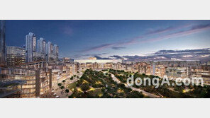 ‘거제 빅아일랜드’ 분양… 매립지의 화려한 변신