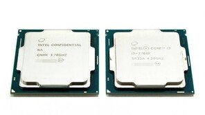 고성능 게이밍 PC의 시작 ‘인텔 코어 프로세서’