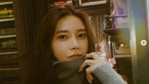 ‘임신’ 차예련, 근황 보니…“2세 기대되는 꽃미모”