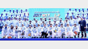 [현장리포트] 유소년들에게 전한 야구스타의 메시지