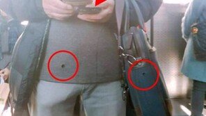 “옷·가방에 의문의 구멍”…부천 일대 지하철 몰카 의심男 목격담 잇따라