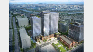 ‘성수 W센터 데시앙플렉스’ 이달 분양