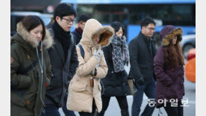 오늘 밤 한파주의보→내일 날씨 ‘살벌’…서울 아침 -8℃·강풍에 체감온도 뚝↓