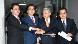 여야, ‘공무원 증원’ 9475명 절충…마침내 내년도 예산안 협상 타결