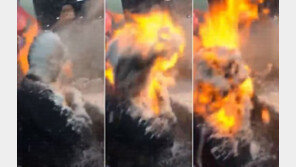 [영상]무개념 친구들 장난에 생일날 저승 갈 뻔…