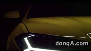 람보르기니, 슈퍼 SUV ‘우루스’ 디자인 일부 공개