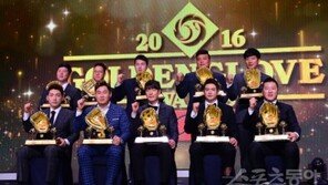 [베이스볼 브레이크] 황금장갑 격전지는? 골든글러브 관전 포인트