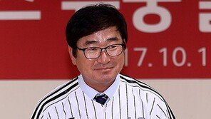 외국인선수까지 꼬였는데도 웃는 류중일 감독