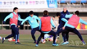 [최현길의 스포츠에세이] 월드컵 조 편성과 동아시안컵 관전포인트