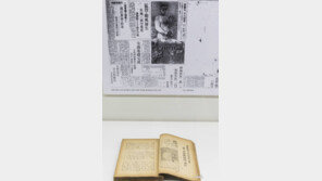 손기정 투구부터 박찬호 유니폼까지… 스포츠 역사 한자리에