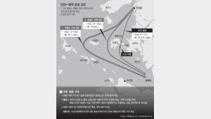 폭 좁은데다 레이더 잦은 오류… “큰 배가 지름길 온게 화근”