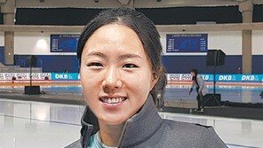 36초대 진입 이상화 “스케이트 잘 바꿨네요”