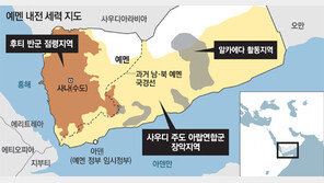사우디-이란 대리전 ‘예멘의 비극’