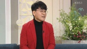 조항조 “돌싱으로 오해 받아…난 유부남”