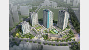 “임대아파트 맞아?”… ‘따복하우스 2차’ 차별화로 승부수