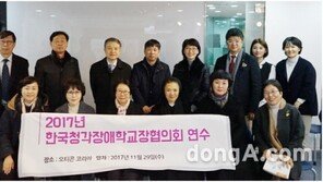 청각장애학교 교장단, 오티콘코리아 방문