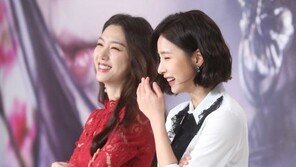 [동아포토]서지혜-신세경, 미녀들의 미소