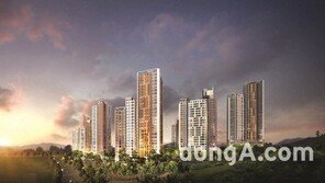 연이은 ‘개발호재’ 춘천, 블루오션으로 관심↑… ‘춘천파크자이’ 이달 오픈