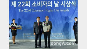 벤츠코리아, 수입차 부문 소비자만족도 1위