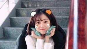 “추울 땐 집에서 저글러스”…백진희, 상큼 매력 발산+드라마 깨알 홍보