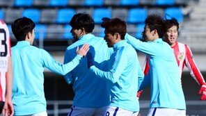 국내 훈련 마무리한 신태용호 ‘필승 방정식’ 윤곽