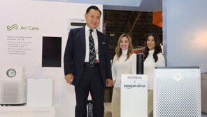 코웨이와 아마존의 협업... 블프 매출 10배 증가로 돌아와