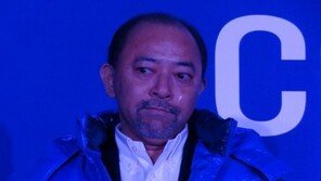 "찰진 손맛"의 그 남자 카와우치 시로 前대표, 은퇴 선언