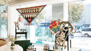 삼성물산 ‘구호’, 함도하 디자이너와 협업