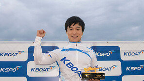 경정 다승왕 확정 심상철, 2년 연속 3관왕 도전