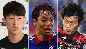 ‘꽃길’ 걸은 전북 이재성 첫 수상 도전…수원 막판 상승세 이끈 염기훈 대항마