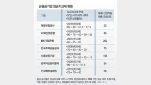 [단독]“금융공기업에도 희망퇴직제 도입 추진”