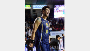 하승진 일으켜 세운 ‘아내의 사랑’