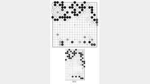 [바둑]알파고 vs 알파고 특선보… 알파고스러운 수